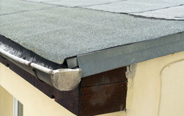 Waterlooville flat garage roofing repairs
