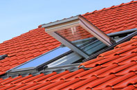 Waterlooville roof window